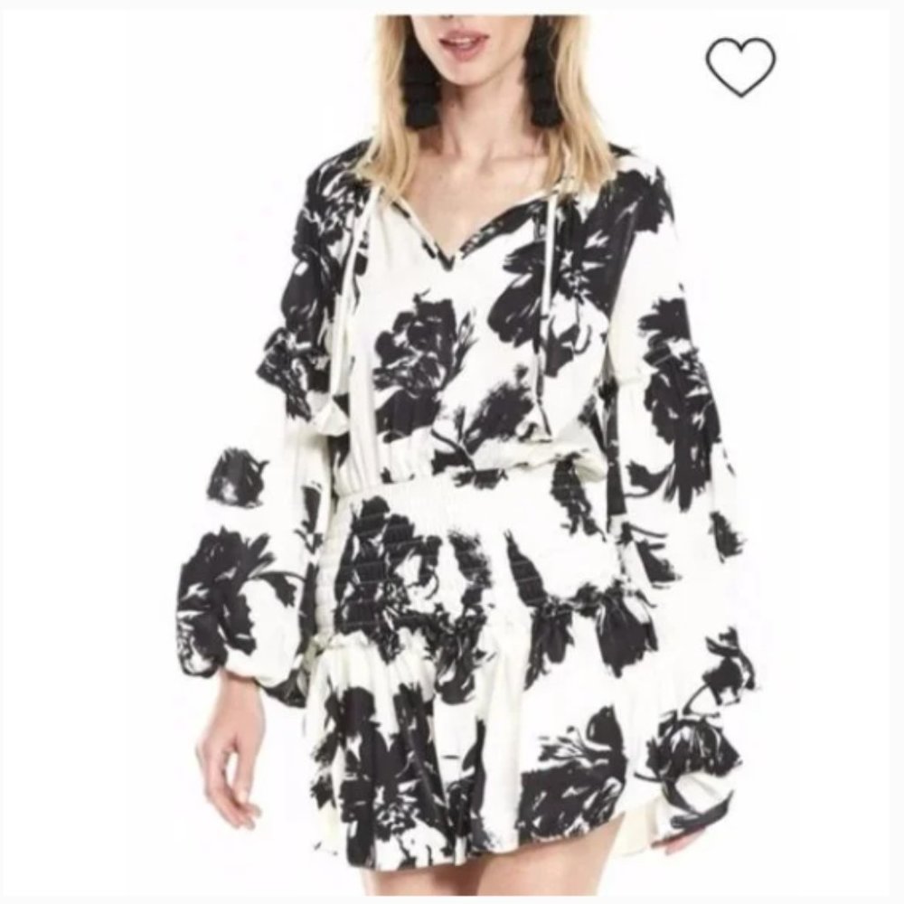 Misa Los Angeles dress
